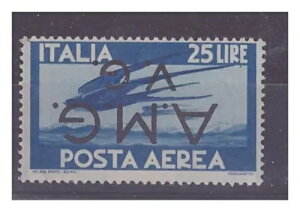 gGXe AMG VG - GA[ 25  I[o[vg ] Vi ** MNH