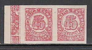 スペイン品種 1938 エディフィル NE 29S+29ED (*) マネージメントペア 歯なし セル付き