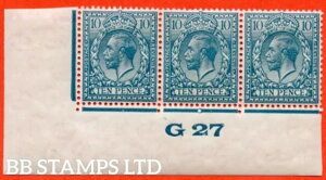 SG. 428. N44 (1). 10d �^�[�R�C�Y�u���[�B���ɗǍD�ȃ~���g�R���f�B�V�����̃R���g���[���uG27 impe B17724