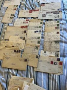 AeB[N̐؎A|XgJ[hA莆̃RNVB