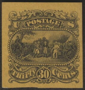 1869N 30Zg GbZC #121-EP XF IWotv[gv[tA\ʈ $275+