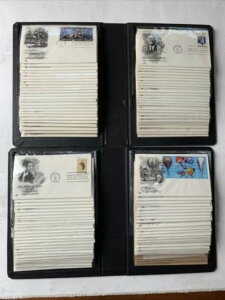 201 記念初日カバー - ヴィンテージポストカード切手 1976-84 ホワイトエース