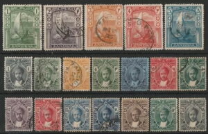 ZANZIBAR 1921 �X���^�����J�k�[ 1c-5R�Awmk �X�N���v�g�B
