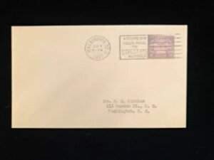 DCVg1931N94FDC #701AjbNYCVs $400