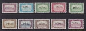 1918N FIUME bg ~g H-LH nK[c I[o[vg SCT. 13-120a MI. 18-25