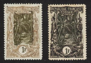 �t�����X�̃R���S #47 - �؎�2���F�O���[���I���[�u�A�u���b�N���I���[�u�A�J���[�o���G�[�V����