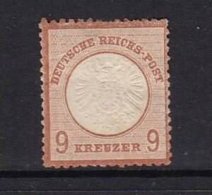 hCc - SG 27 - m/m - 1872 - 9k - IFi参tj