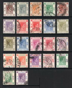 M11943 ` 1938-52 SG140/62 - 1938 ̌ŁB