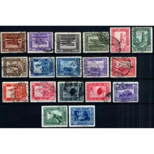 An 1932 1935-38 \}A G} 18 l  gp