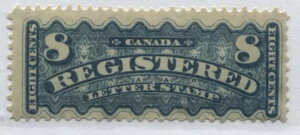 �J�i�_ 1875�N �o�^ 8�Z���g �u���[ �~���g o.g. �y���q���W�t��