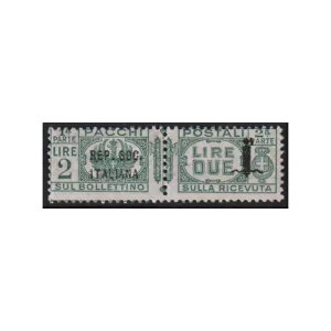 R.S.I. 1944 X֏ 2 Aޔԍ 43a G.I MNH** ؖt