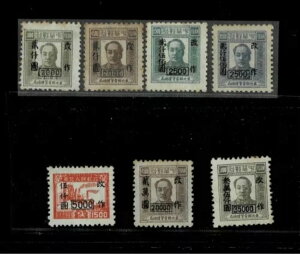 ؎  PRC 1949 J.DB-68  6 s I[o[vgAǉZbg MLHB