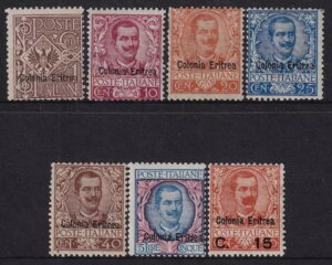 �C�^���A �G���g���A 1903-05�N ���B�N�g���E�G�}�k�G�[���������s SG19-30 CV. ?1695