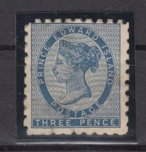 QN24692/ 英国プリンス・エドワード ? SG # 3 ミント MH ? CV 1390 $