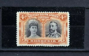 [fVA 1910 SG 140 i:uO KbVv MNH** [ȀԂł͒!