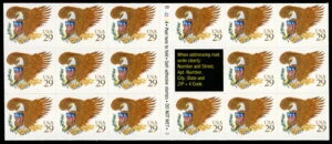 MALACK 2595a VF OG NH�A��No. 4344-3�A29c �u���E��E..�ڍ�.. b4227