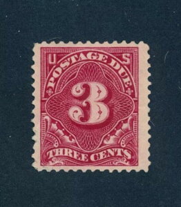 drbobstamps US XRbg #J47 ~g KȂ VF+ ؎ L $625
