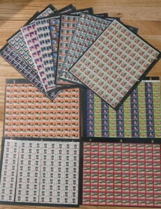 C[X^[V[Y NX}X؎RNVF1930N1955N܂ł25̃tV[g