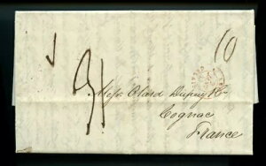 1842�N�����g���I�[���R�j���b�N�t�����X�D�Ӊp���g�����W�b�gmk 2���A�؎�Ȃ��J�i�_�ɑ��t