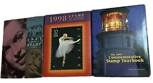 記念USPS切手年鑑3枚セット