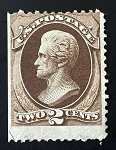 č؎GXRbg #157 R`l^s 1873 2Zg WN\~g OG LH $350