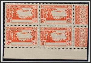 R[gW{[Bqʐ^B** MNH Yvert 5a(4)B1940NB6.90 F IWA4g