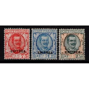 GgAAn 1926 Ԃ̏C 3 V. N.113-115 G.I MNH** ؖB