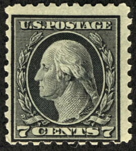 MALACK 469 Fine+ OG NH�A�W�F�b�g�u���b�N�J���[ b1640