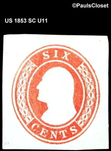 č 1853 SC U11 W[WEVg 6Zg  MHR VF