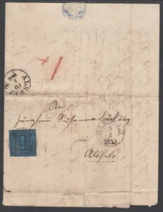 Thurn & Taxis Sc 4A1855 SFLA}[uN-AXtFh