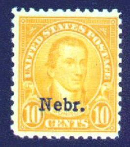 �}���b�N 679 F/VF OG NH e1011