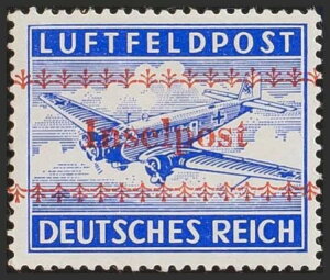 hCcB/RXցB** MNH 1944BlȂACOINSELPO