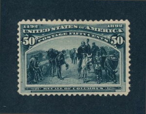 drbobstamps US XRbg #240 ~gqWt؎ L $450