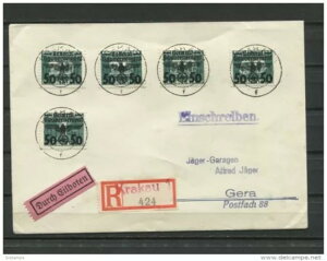 hCc/|[h/GG 1940 WX^[Jo[ Mi 35-9 I[o[vg Cv 236 [