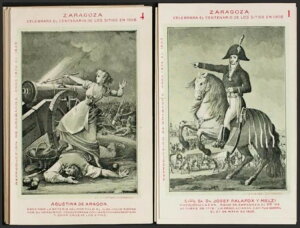 その他のセクション。ポストカード。(*)MNG 1908。12枚のタペストリーの完全なセット