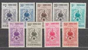 xlYG - qʐ^ Yvert 501/9 (*) MNG GXN[h