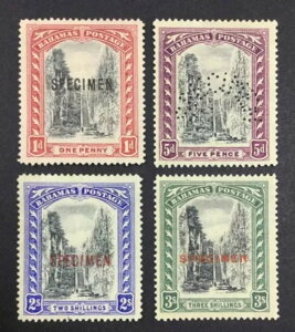 MOMEN: �o�n�} SG #111s-114s �X�y�V���� �X�N���v�g 1921-29 �~���g OG H ?225 ���b�g #64177