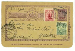 BK1967 - j[W[h - X֎j - tBhĂ̕[^[J[h 1901N