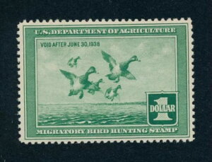 drbobstamps US XRbg #RW4 ~g NH VF _bN X^v Lbg $300