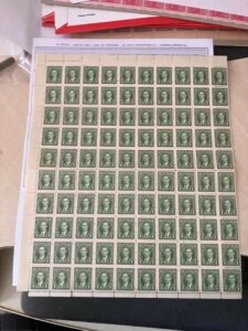 Ji_ #231 1Zg؎V[g 100 MNH
