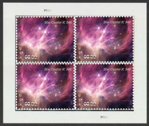US 5955 GNXvX[ X^[NX^[ IC 348 V[g 4 MNH 2025 1/31ȍ~