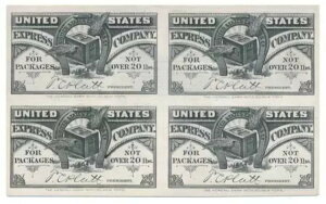 9CF1 ���i�C�e�b�h�E�X�e�C�c�E�G�N�X�v���X�� �t�����N�E�v���[�t�E�u���b�N�i1854�N�j