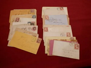 *40* �t�B���f���t�B�A PA �؎�t������ 1850�N��/1860�N�� - ���L���p�r