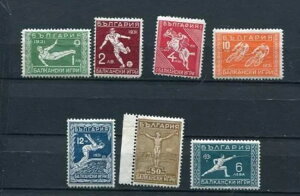 uKA 1931 Sc 237-3 Mi 242-8 MvLH oJZ CV 320[ X|[c b1747s