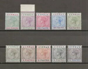 �L�v���X 1894/96 SG 40/49 �~���g