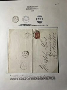 1875�N �C�M���X �C���O�����h �V�����b�v�V���[ �R�[���u���b�N�f�[������|�[�g�}�h�b�N�܂�