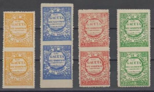 zWX 1930N V Sc 295-297 s 2Zg ΂̃yAsS