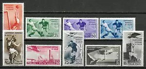 C^A؎ 1934 MI 479-487 SOCCOR MLH VF