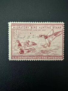 1h - 1947N - čAM_bN؎ - Be[W - ŒᗎDzȂ