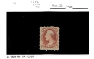 AJO؎A#186 ~gqWA1879NJ[iACj